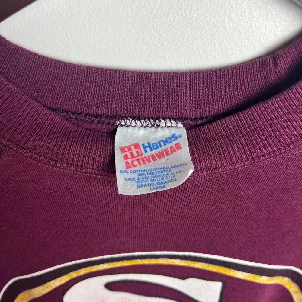 Vintage San Fransisco 49ers Crewneck - Picture 6 of 8